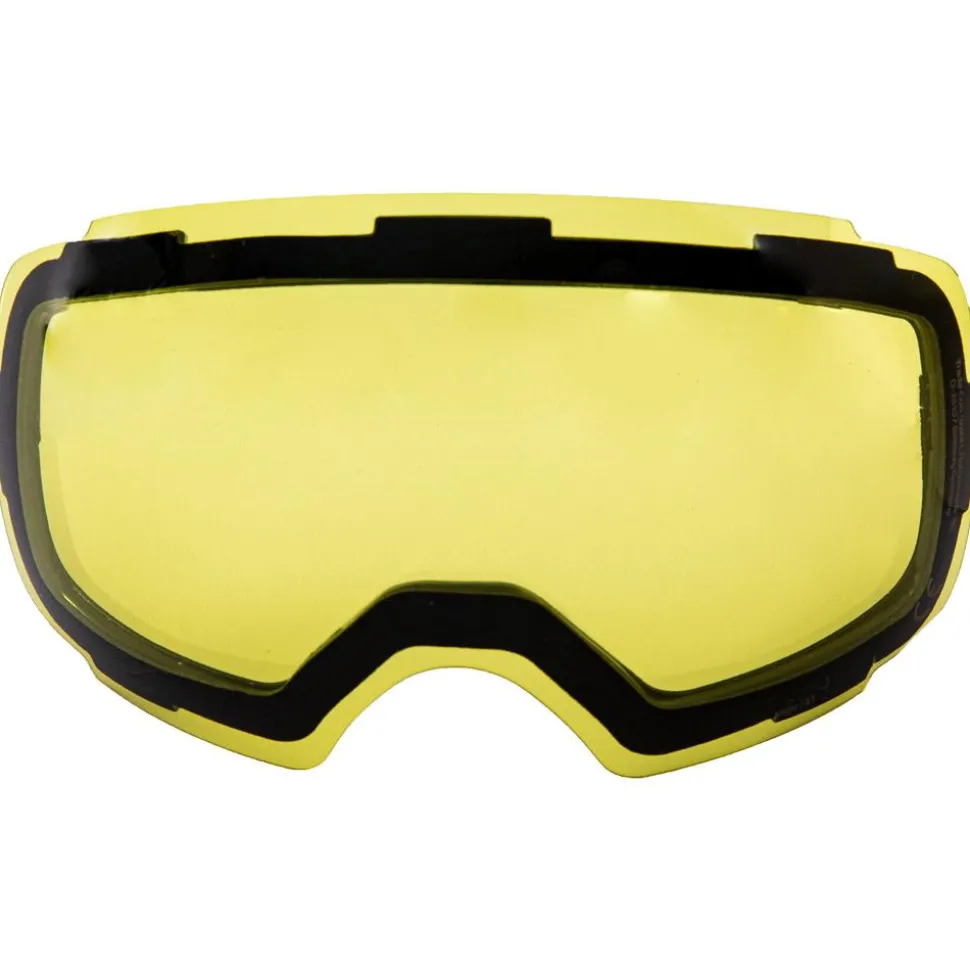 Ecran de masque Winter Your Life Meije Lux 1000 Yellow