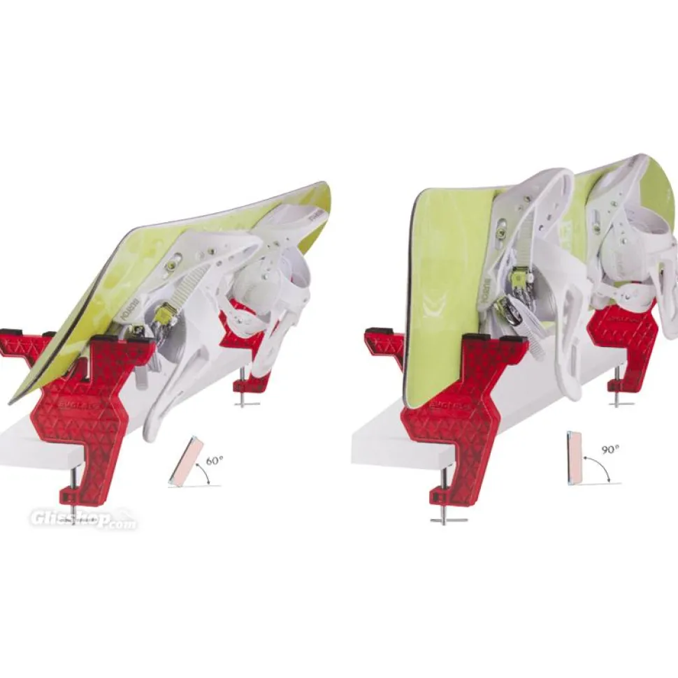 Etau Vola Snowboard + Freeride ski