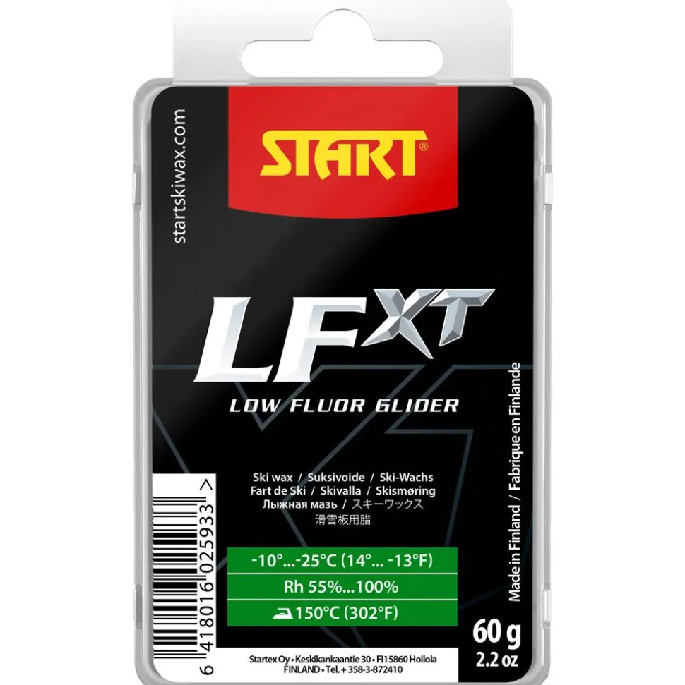 Fart Start LFXT Green Fluor Glider 60g