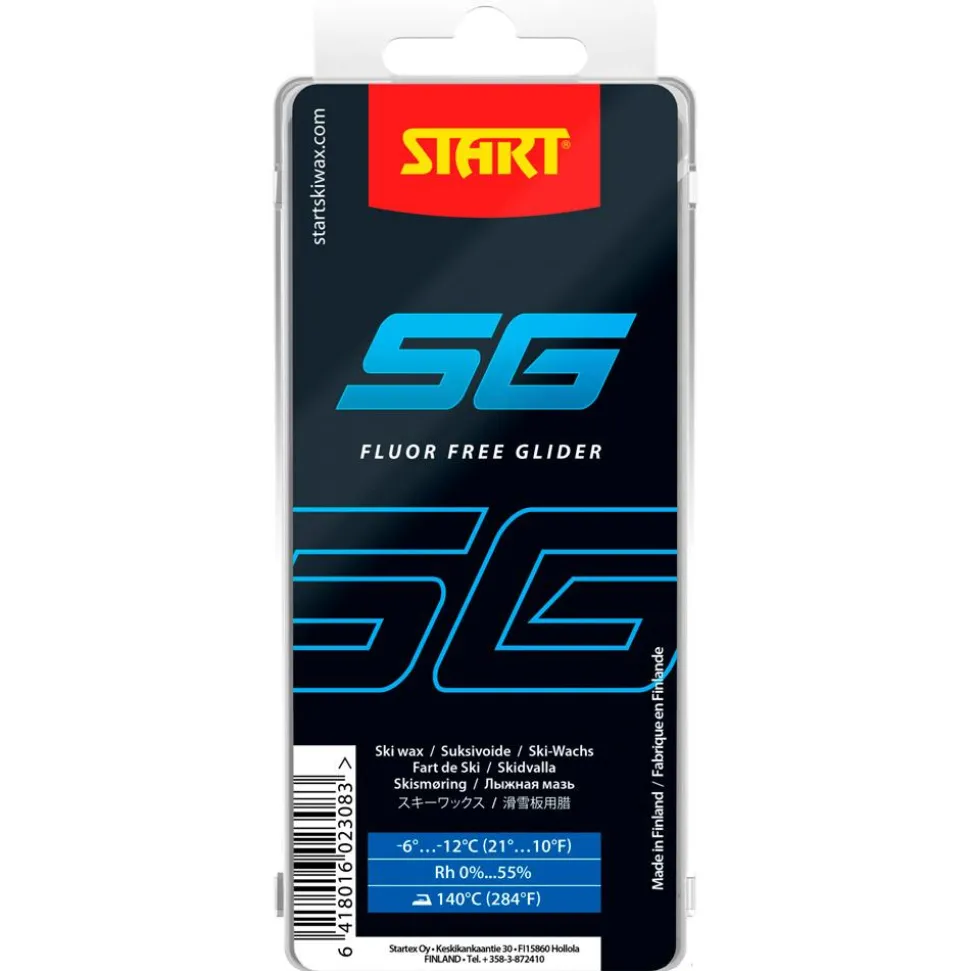 Fart Start SG Glider Blue 180G