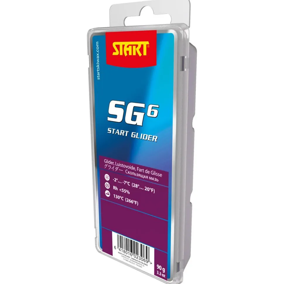 Fart Start SG6 Purple 90g