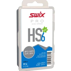 Fart Swix HS6 Blue -6°C/-12°C 60g