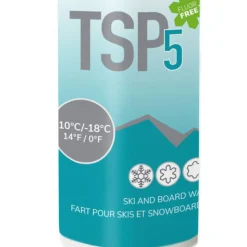Fart Swix TSP5 Turquoise -18°C/-10°C 40g