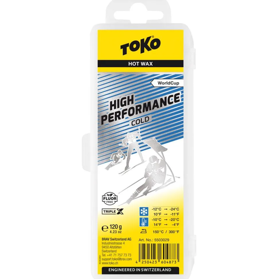 Fart Toko Wc High Performance Cold 120G