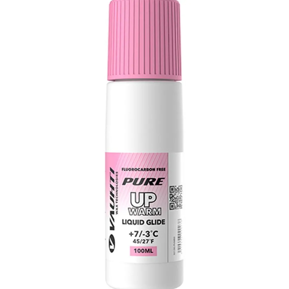 Fart Vauhti Pure Up Warm Liquid Glide 100Ml +7 To -3