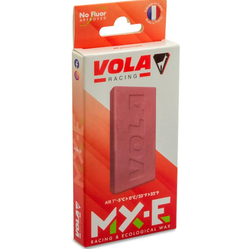Fart Vola MX-E no Fluor 80g Rouge