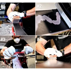 Fart Vola MX-E no Fluor 80g Rouge