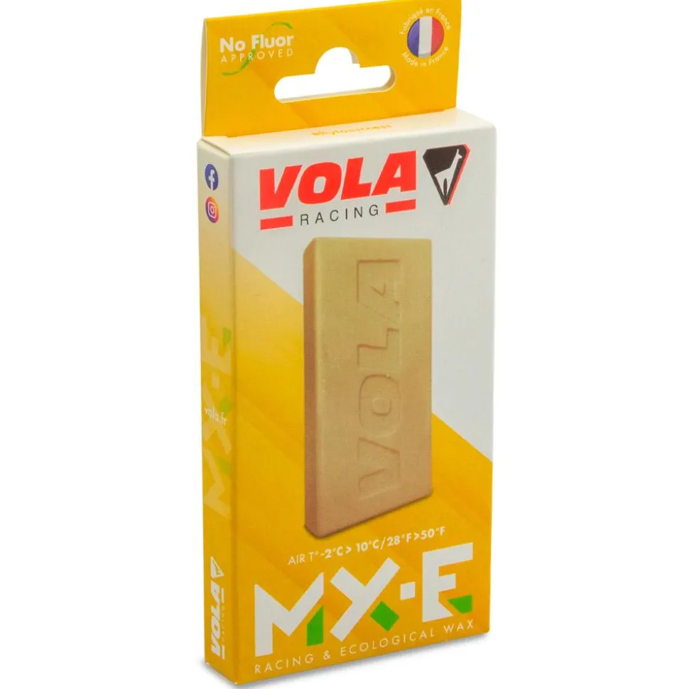 Fart Vola MX-E no Fluor 80g Jaune