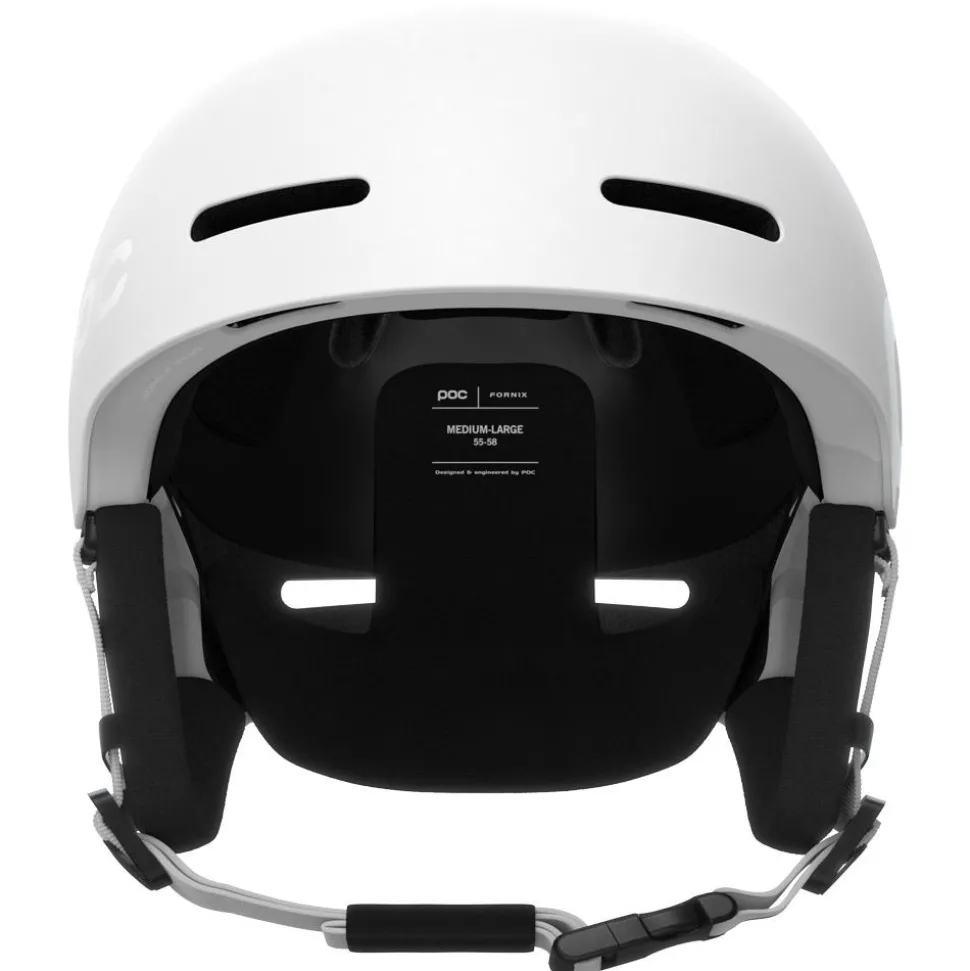 Fornix Bc Mips Hydrogen White Matt + masque