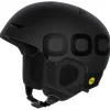 Fornix Bc Mips Uranium Black Matt + masque