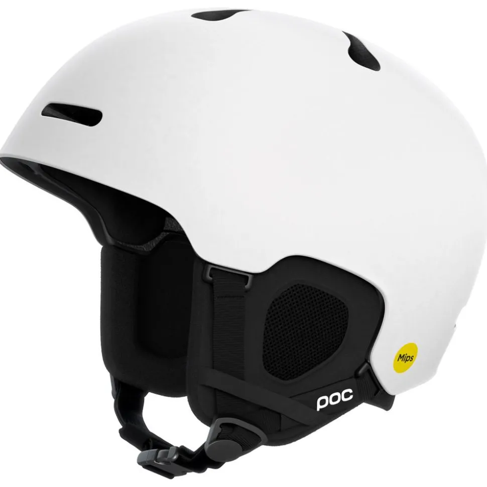 Fornix Mips Hydrogen White Matt + masque