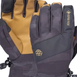 Gant 686 Gore-Tex Linear Glove Black Camo