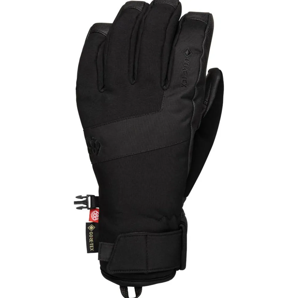 Gant 686 Gore-tex Linear Under Cuff Glove Black