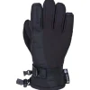 Gant 686 Wms Gore-Tex Linear Glove Black