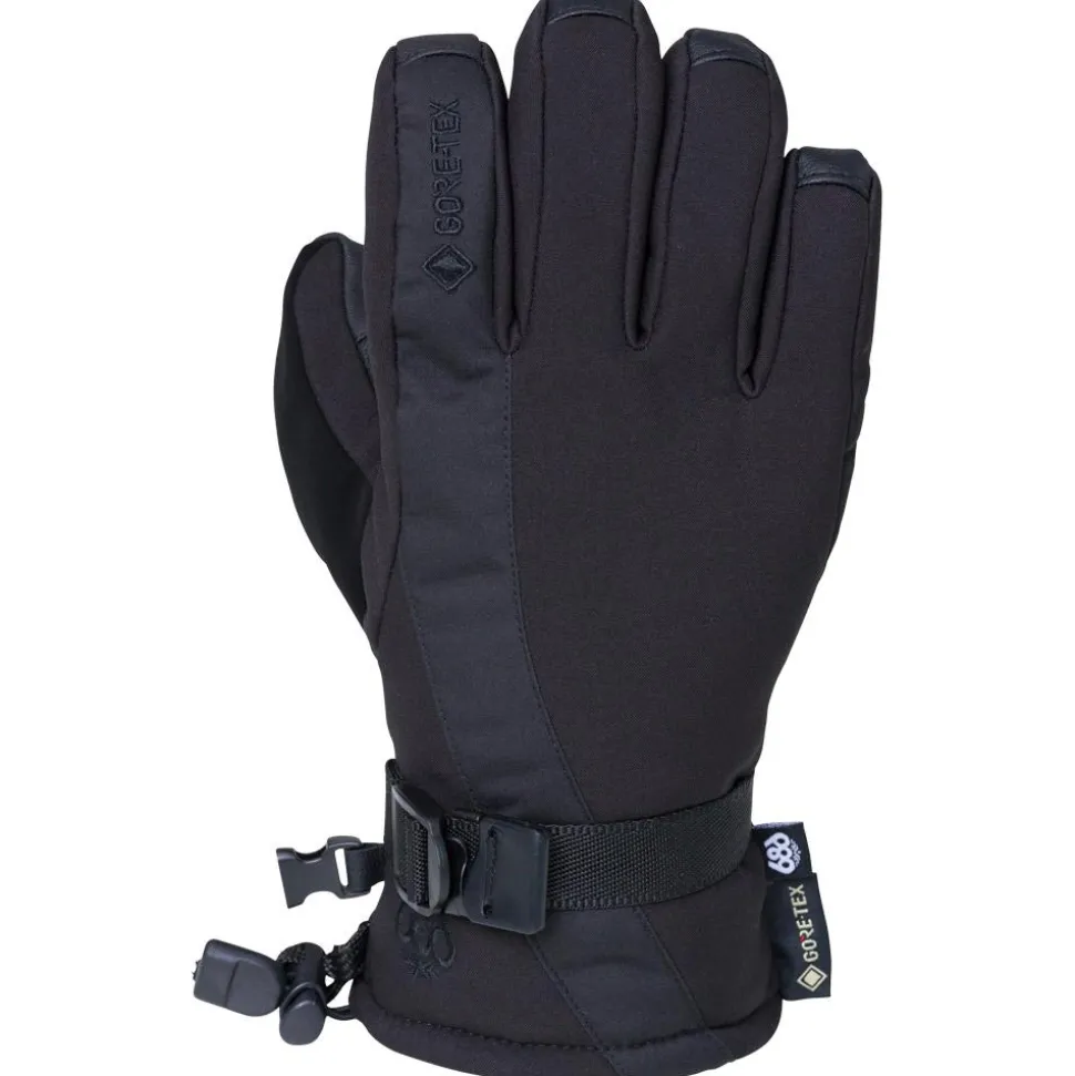 Gant 686 Wms Gore-Tex Linear Glove Black
