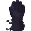 Gant 686 Youth Gtx Linear Glove Black
