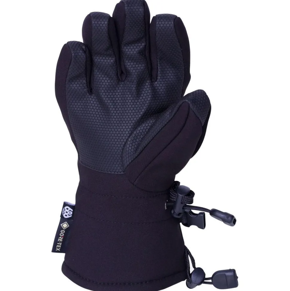 Gant 686 Youth Gtx Linear Glove Black