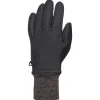 Gant Black Diamond Dirt Bag Gloves Black Grey