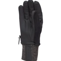 Gant Black Diamond Dirt Bag Gloves Black Grey