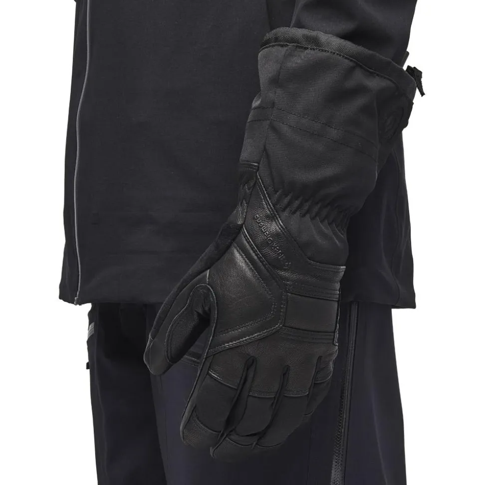 Gant Black Diamond Guide Gloves Black