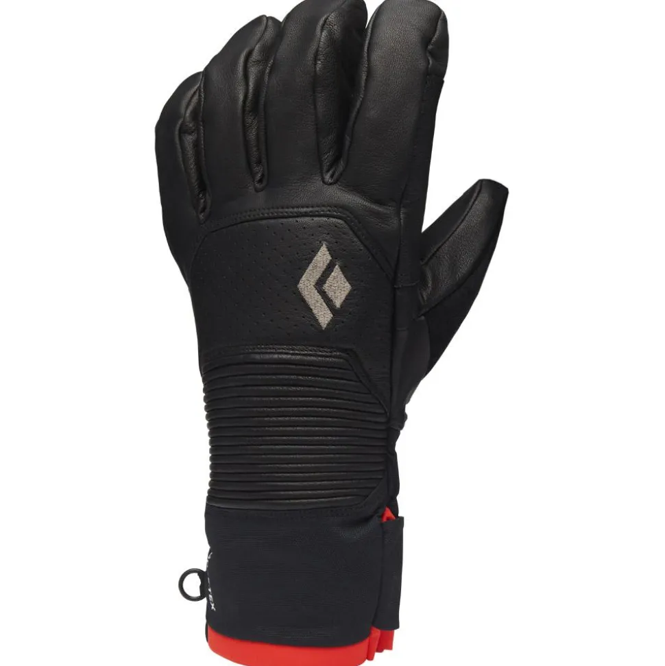 Gant Black Diamond Impulse Gloves Black