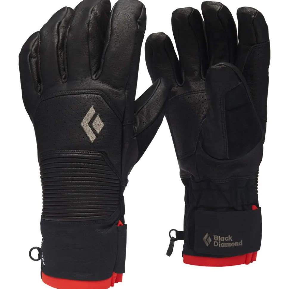 Gant Black Diamond Impulse Gloves Black