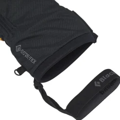 Gant Black Diamond Legend Gloves Beeswax Black