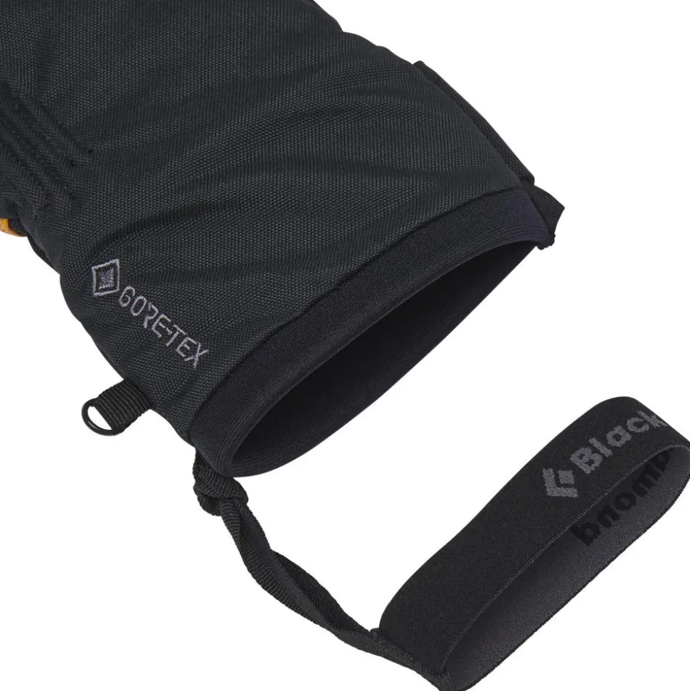 Gant Black Diamond Legend Gloves Beeswax Black