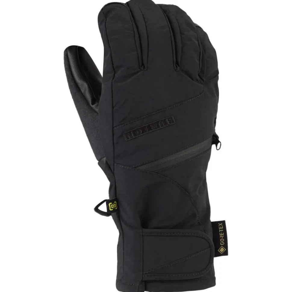 Gant Burton Women's Gore-Tex Under Gloves True Black
