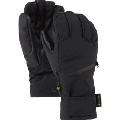 Gant Burton Women's Gore-Tex Under Gloves True Black