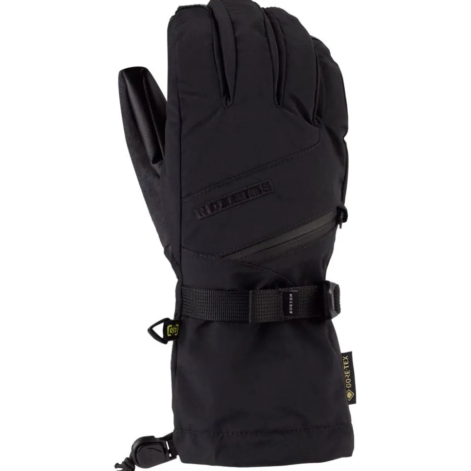 Gant Burton Women's Gore-Tex Gloves True Black