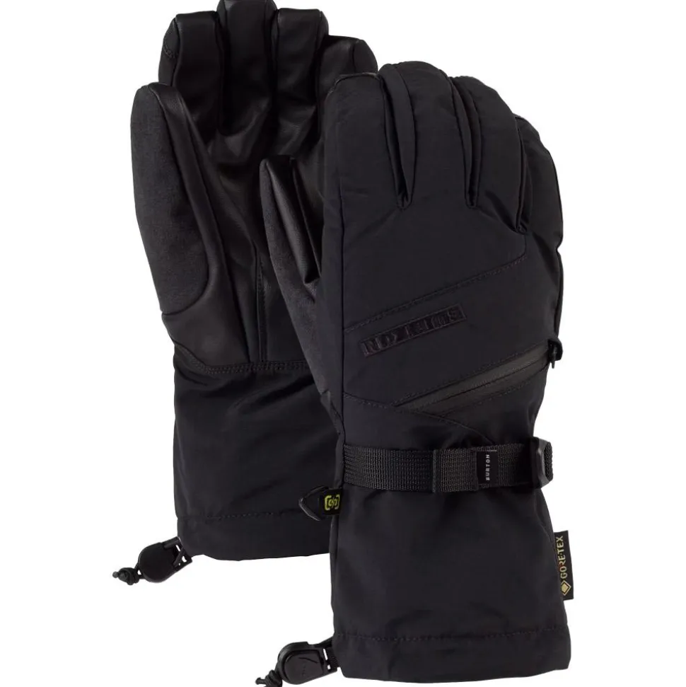 Gant Burton Women's Gore-Tex Gloves True Black