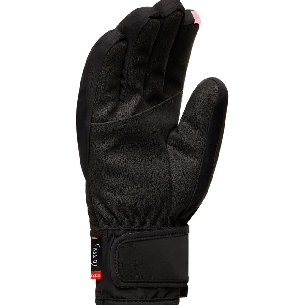 Gant Cairn Elena Junior C-Tex Black Powder Pink