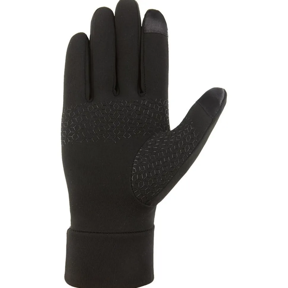 Gant Cairn Warm Touch Gloves Black Leopard