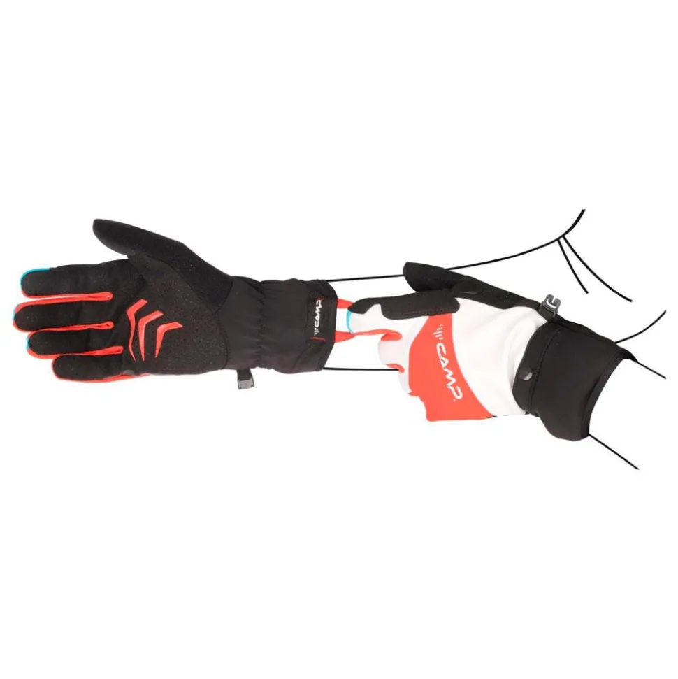 Gant C.A.M.P. G Comp Evo Red Light Blue