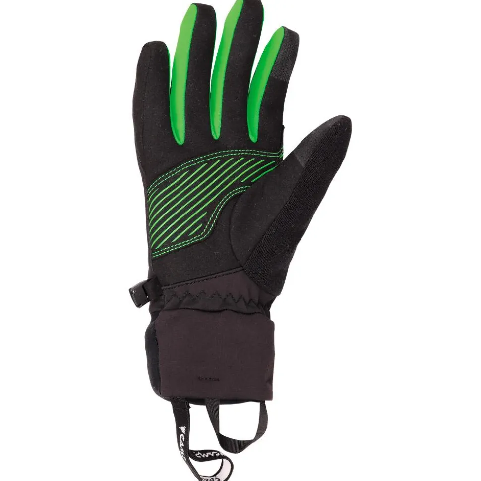 Gant C.A.M.P. G Comp Warm Black Green