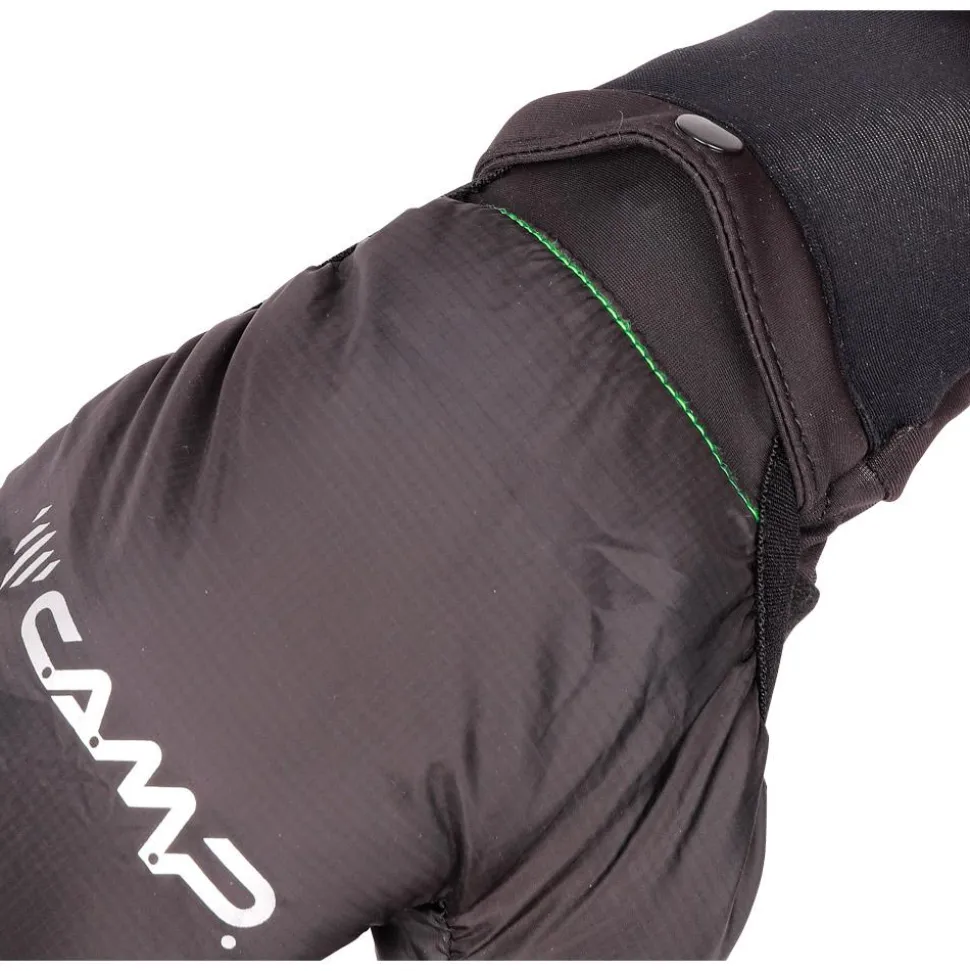 Gant C.A.M.P. G Comp Warm Black Green