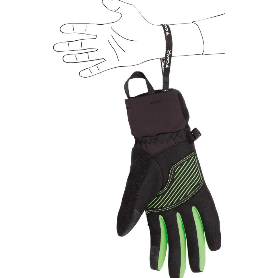 Gant C.A.M.P. G Comp Warm Black Green