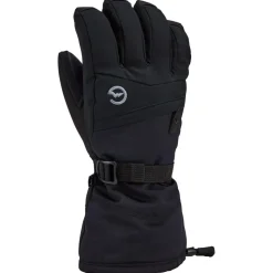 Gant Gordini Da Goose Gore-Tex Down Glove Black
