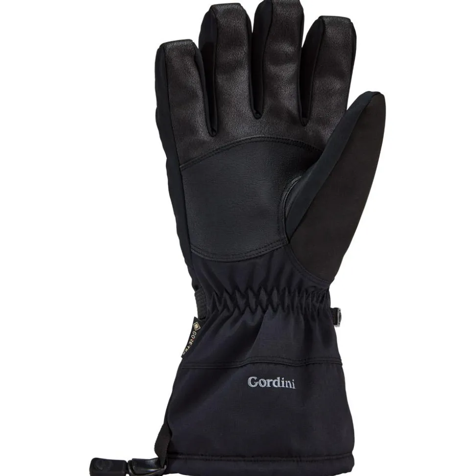 Gant Gordini Da Goose Gore-Tex Down Glove Black