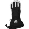 Gant Hestra Army Leather Heli Ski Female Glove Black Offwhite