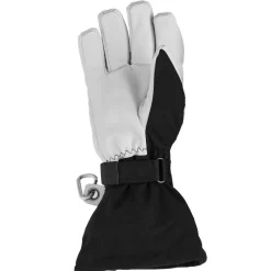 Gant Hestra Army Leather Heli Ski Glove Black