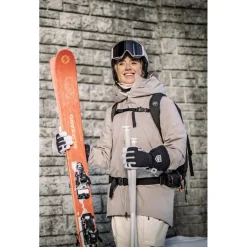 Gant Hestra Army Leather Heli Ski Glove Black