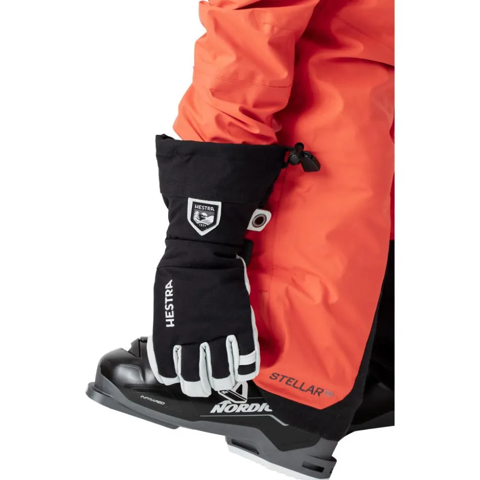 Gant Hestra Army Leather Heli Ski Glove Black