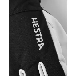 Gant Hestra Army Leather Heli Ski Glove Black