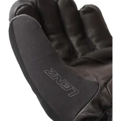 Gant Lenz Heat Glove 6.0 Finger Cap Men Black