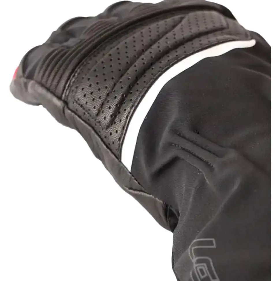 Gant Lenz Heat Glove 6.0 Finger Cap Men Black