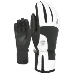 Gant Level Iris W Noir Blanc