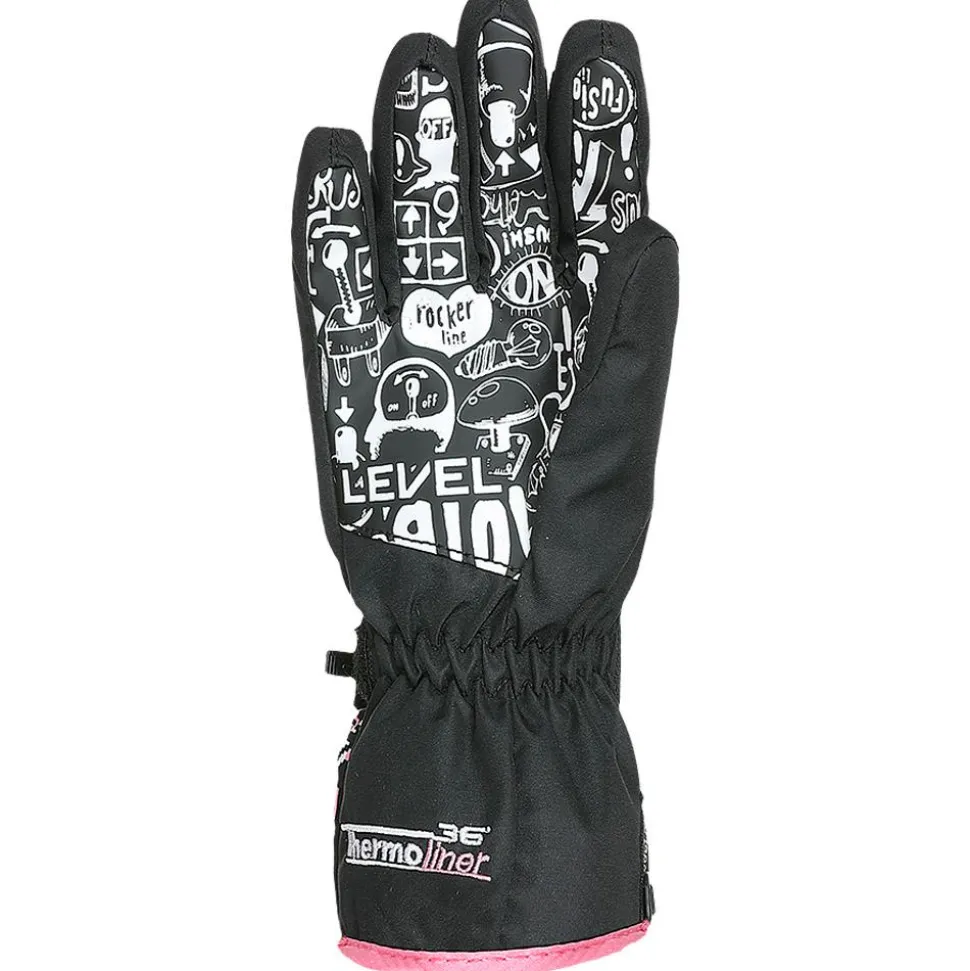 Gant Level Junior Ninja Rose