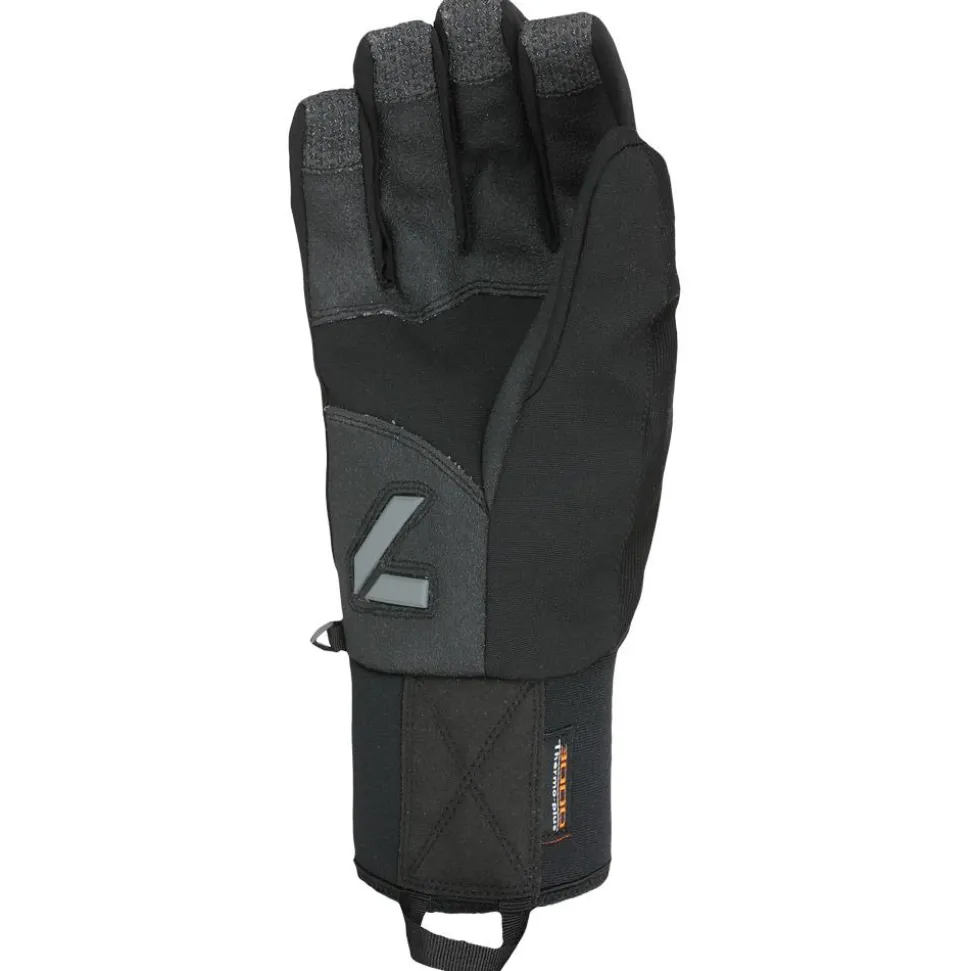 Gant Level Matrix Gore-Tex Glove Olive Green